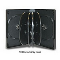 7 - 8 Disc DVD Case - 27 MM